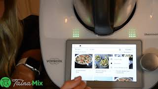 Thermomix® TM6 Cookidoo® [upl. by Jeanelle]