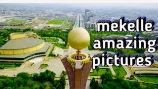 Mekelle city amezing videos and pictures [upl. by Arhna]