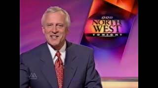 BBC North West Tonight  Monday 25th September 1995 [upl. by Esmeralda]