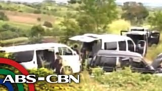 Dateline First exclusive video of site of Maguindanao massacre [upl. by Emily]