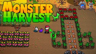 A Look at Monster Harvest [upl. by Aerdna]