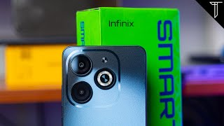 Infinix Smart 8 Review  Watch This BEFORE YOU BUY [upl. by Low]