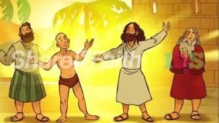 Pool of Bethesda John 5 Sunday School Lesson Resource [upl. by Yrolam]