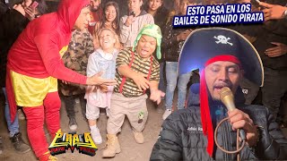 ESTO PASA CUANDO SE JUNTAN LOS PERSONAJES DE SONIDO PIRATA CON EL MEDIO METRO  Lo Mas Viral 🔥 [upl. by Gardiner125]