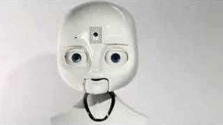 Official MDS Robot Video  First Test of Expressive Ability [upl. by Ardekan]