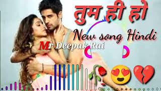 Tum hi Ho  Lofi Songs  New songs Hindi  love trending viralsongs [upl. by Alleunam]