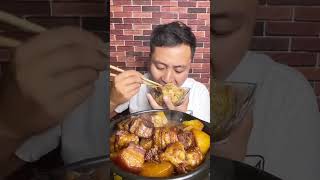 Meat of spices mukbang eatsplorations eatingvideos food eatinsounds eatingsounds eat [upl. by Timofei]