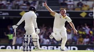 The Ashes 201718 1st Test Day 4 Highlights [upl. by Arleyne]