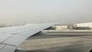 Emirates B777300ER Engine Start from Cabin [upl. by Ligetti892]