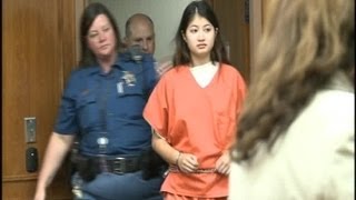 Raw Video Isabella Guzman in court [upl. by Quick]