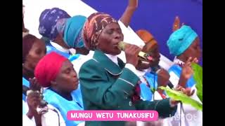 Unastahili YESU Kuabudiwaworship [upl. by Muraida]