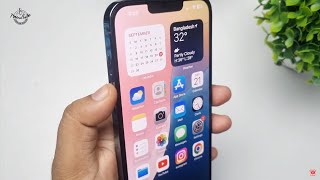 iOS 18 How To Take A Screenshot With One Hand On iPhone [upl. by Riocard]