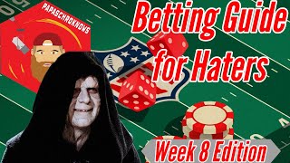 Betting Guide for Haters [upl. by Reivilo140]