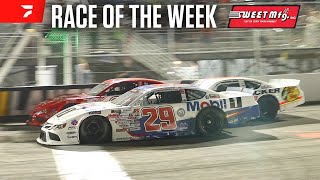 FULL RACE CARS Tour Thriller At Langley Speedway  Sweet Manufacturing Race of the Week [upl. by Eniahs885]