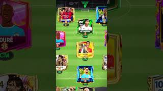 My Fc Mobile Team fcmobile eafcmobile fifamobile fcmobile25 eafc banhackersfcmobile [upl. by Bradshaw]