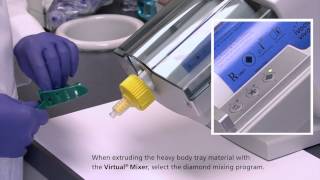 How to Take Fast Accurate Dental Impressions with Virtual XD [upl. by Ecirpac]