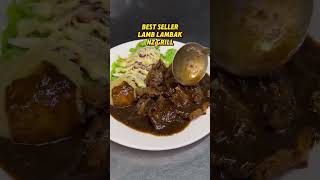 Lamb lambak murah dan juicy di Gombak 🐑🔥 Daging lembut harga berbaloi—wajib try untuk peminat lamb [upl. by Kciremed]