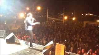 Edu Chociay  Enquanto houver razões Show em CastroPR [upl. by Falzetta]