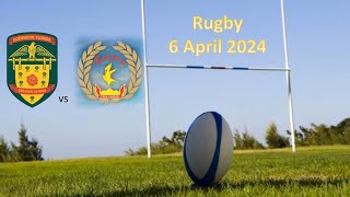 Rugby 1ste Span [upl. by Wakerly]