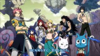 Fairy Tail OST  Rock City Boy [upl. by Iahcedrom373]