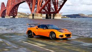 Lotus Evora GT430 Review  The Fastest Lotus Production Car Ever [upl. by Ilka]