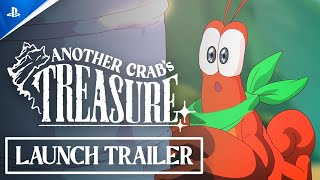 Another Crabs Treasure All Demo Bosses Gameplay  Crab Soulslike with Exploration amp Parry Mechanic [upl. by Diskson363]