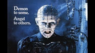 Wysłannik piekieł 1987  Hellraiser  RECENZJA [upl. by Amocat]