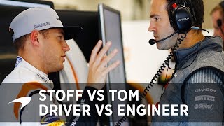 F1 Driver vs Engineer Quiz Battle [upl. by Goulette789]