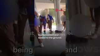 Police report lodged over bullying incident involving Bukit View Secondary School students [upl. by Jaco]