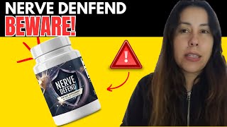 NERVE DEFEND ⛔BEWARE⛔ NERVE DEFEND REVIEW  NERVE DEFEND REVIEWS  NERVE DEFEND SUPPLEMENT [upl. by Ofilia365]