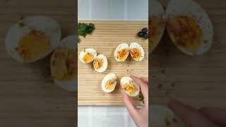 Perfect Hard Boiled Eggs Using Acekool Air Fryer  Cool Kitchen Hack shorts acekoolhome eggs [upl. by Utter]