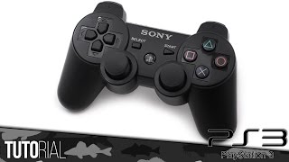 Tutorial MotioninJoy  Como configurar controle de PS3 no PC [upl. by Naniac34]