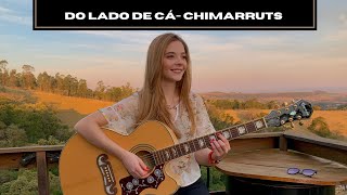 DO LADO DE CÁ  CHIMARRUTS COVER Beatriz Faustino [upl. by Cher245]