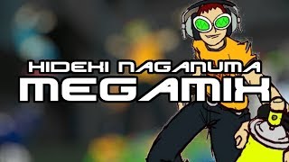 Hideki Naganuma MEGAMIX [upl. by Aid]