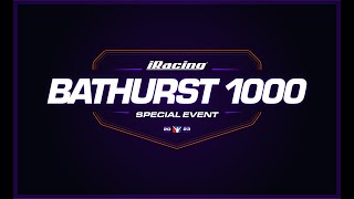 2023 iRacing Bathurst 1000 [upl. by Dnomde]