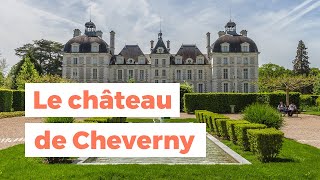 Le château de Cheverny  My Loire Valley [upl. by Aivitnahs]