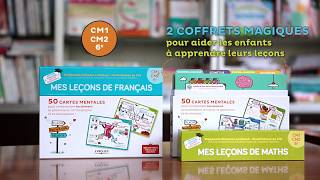 Mes leçons de français amp Mes leçons de maths CM1 CM2 6e [upl. by Edin]