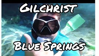 Gilchrist Blue Springs State Park [upl. by Ahsimaj]