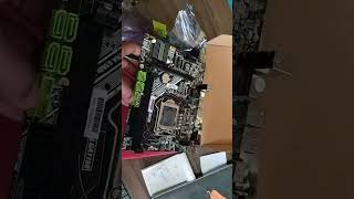 Aarvex H81 Motherboard Unboxing amp Review In Telugu [upl. by Audley890]