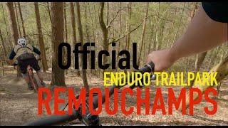 Official Enduro Trails Remouchamps [upl. by Areval195]