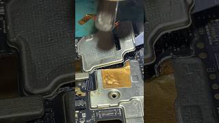 Shield Removing Tips  How To Remove MotherBoard Shield  mobile pcb shield remove new trick repair [upl. by Lyrrad]