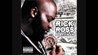 Rick Ross  Im a G Feat Lil Wayne amp Brisco [upl. by Aicnelav]