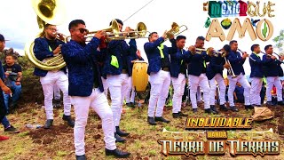 Banda Tierra de Tierras desde Oaxaca hasta Iztapalapa [upl. by Lettig]