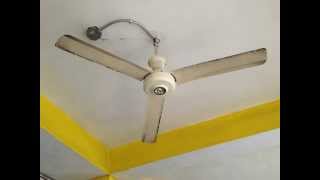 Various KDK industrial ceiling fans slideshow 1 [upl. by Mayberry]