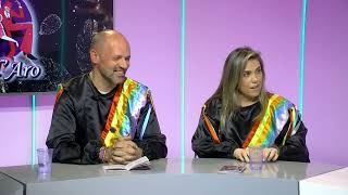 ENTREVISTA CARNAVAL PLATJA ARO 2024 [upl. by Jason]