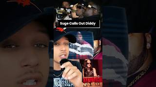 Suge Knights EPIC Diss at the Source Awards Aimed Right at Diddy [upl. by Ulises134]