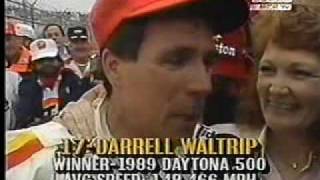 1989 Daytona 500 Part 14 of 14 [upl. by Roque]