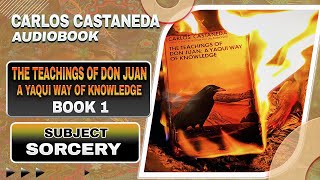 The Teachings of Don Juan A Yaqui Way of Knowledge by Carlos Castaneda  Full Audiobook [upl. by Corina]