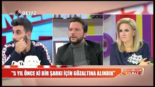 Heijan amp Muti Gözaltında Olayının Gerçeği BeyazTV Canlı Yayın [upl. by Alison]