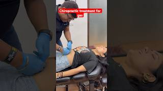 Chiropractic treatment for gas drrajneeshkant worldfamouschiropractor [upl. by Aettam145]